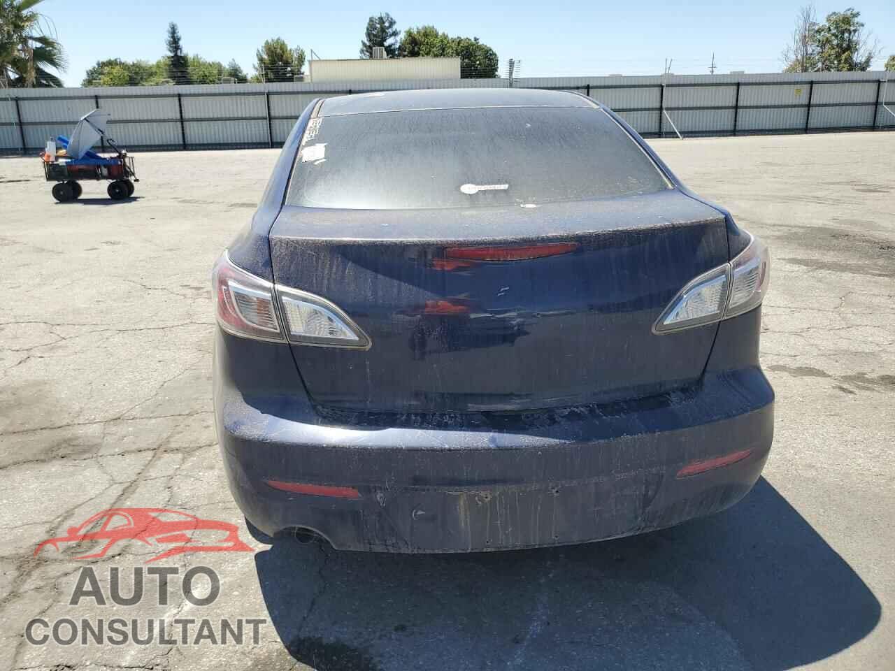 MAZDA 3 2012 - JM1BL1UG9C1528504