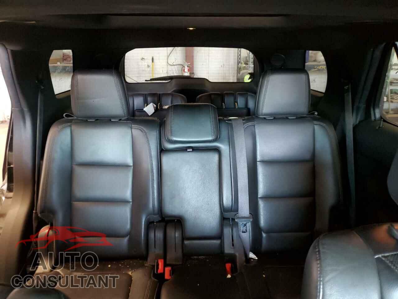 FORD EXPLORER 2013 - 1FM5K8F8XDGA03623