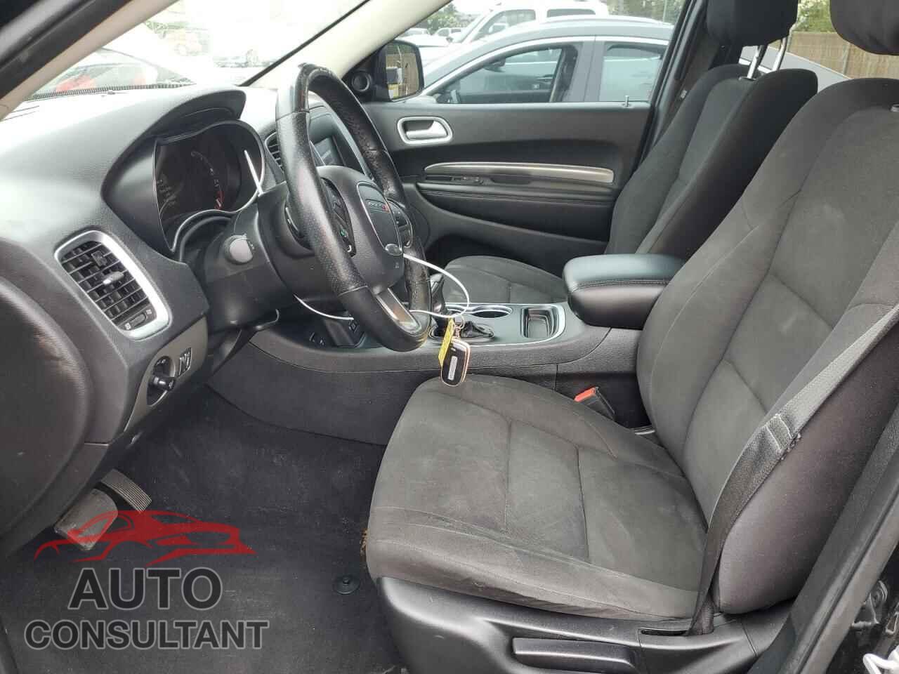 DODGE DURANGO 2020 - 1C4RDHAG1LC329816
