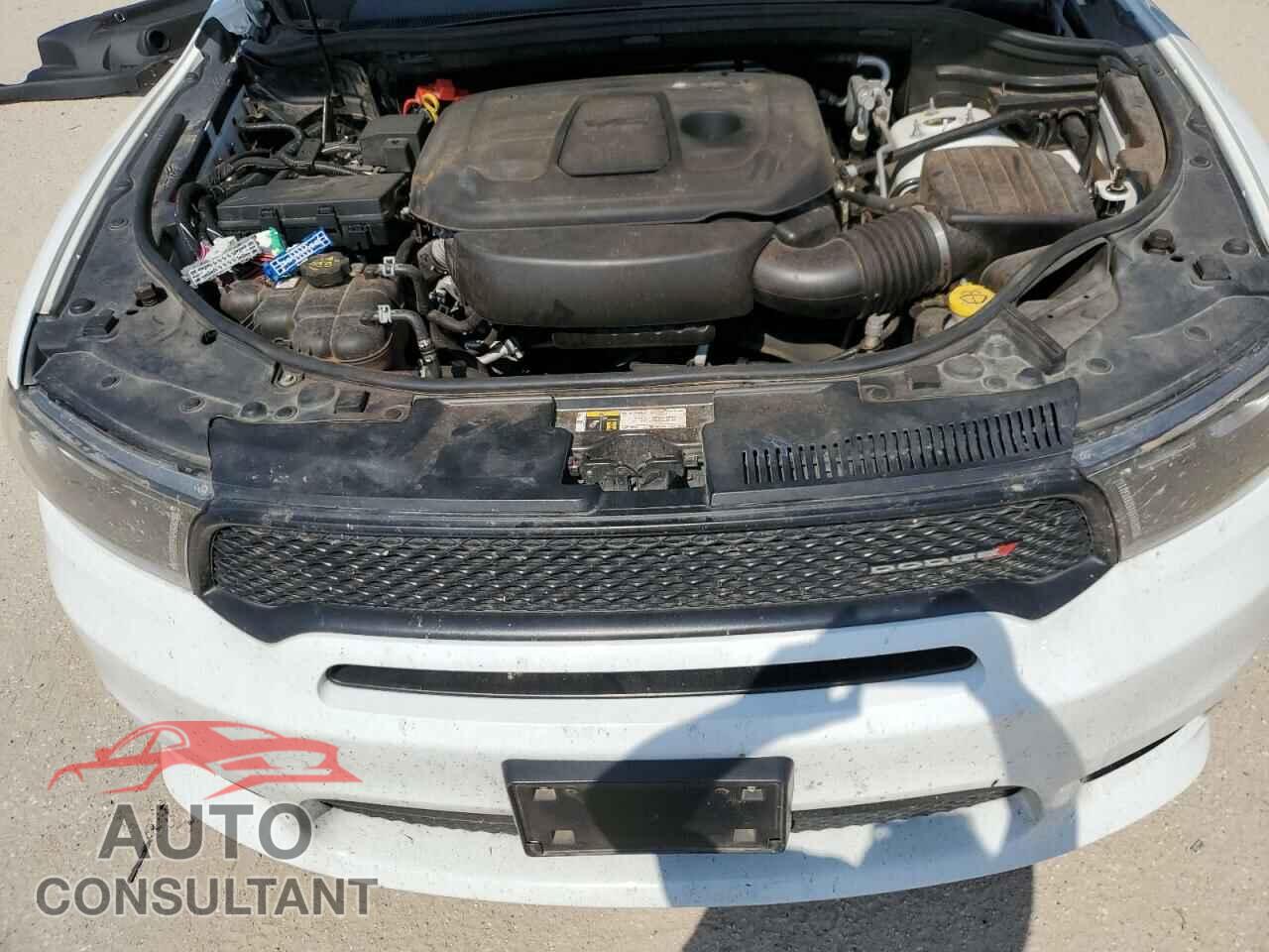 DODGE DURANGO 2019 - 1C4RDHDG2KC650287