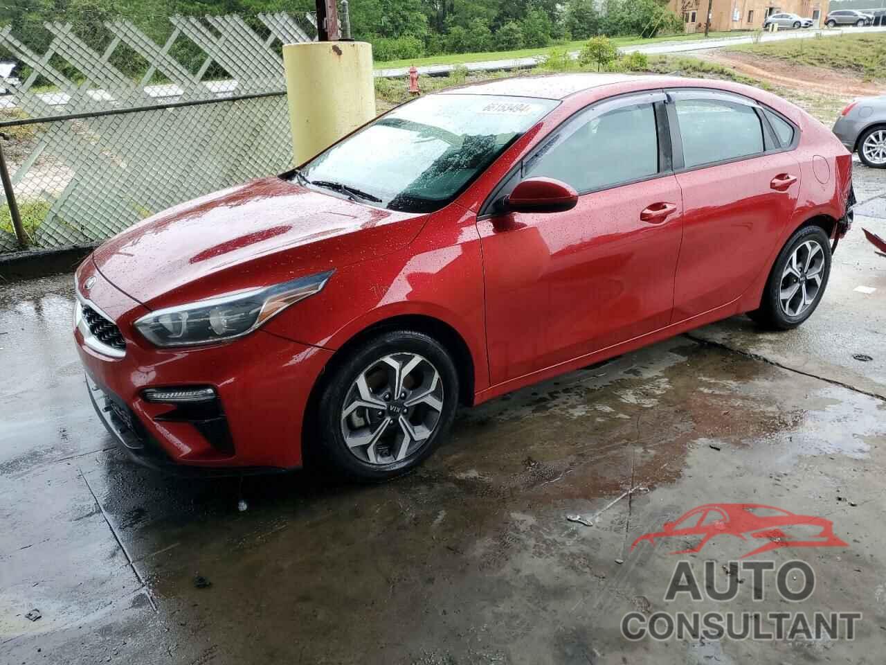 KIA FORTE 2019 - 3KPF24AD5KE010790