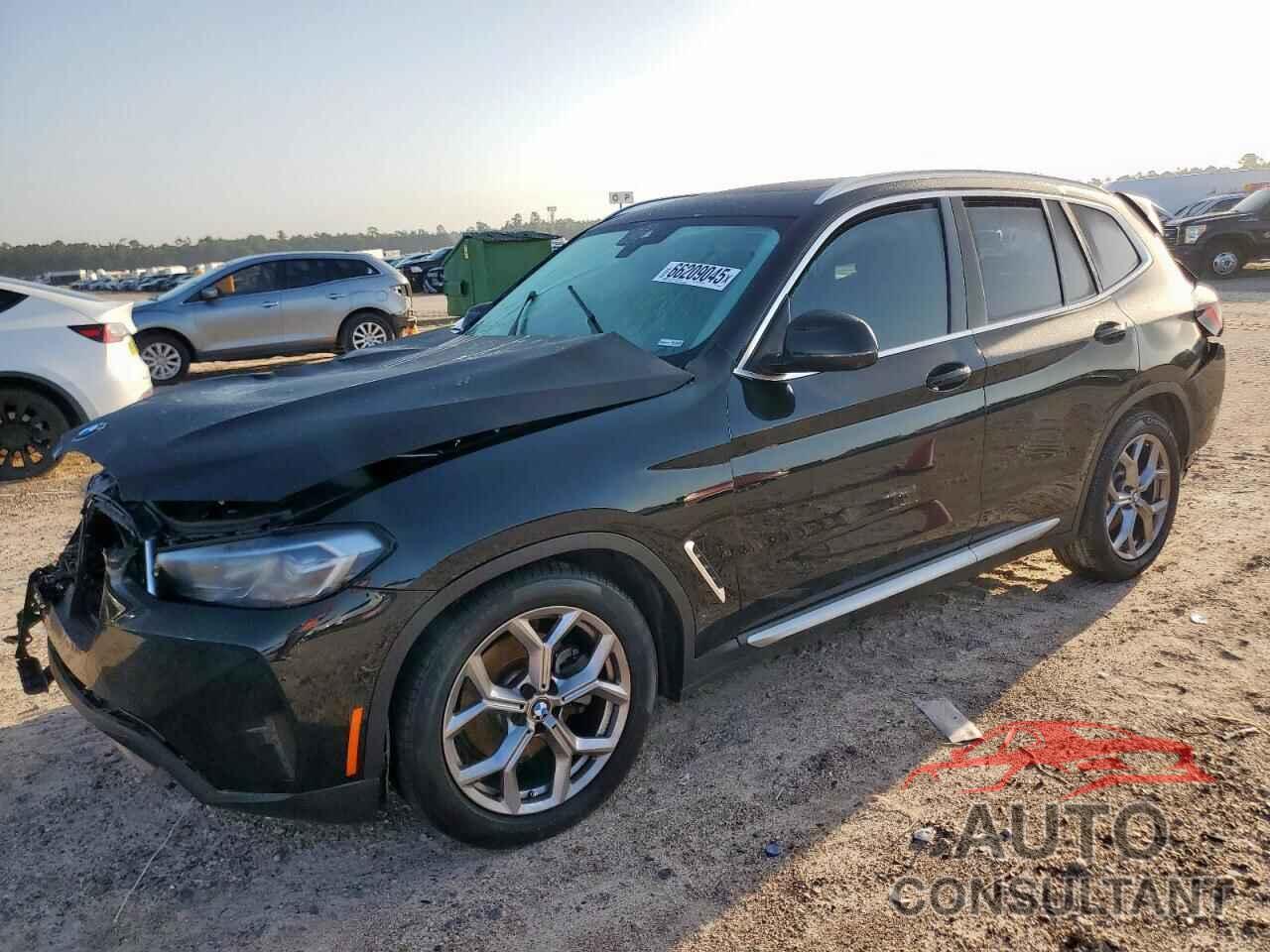 BMW X3 2024 - 5UX43DP06R9U46828