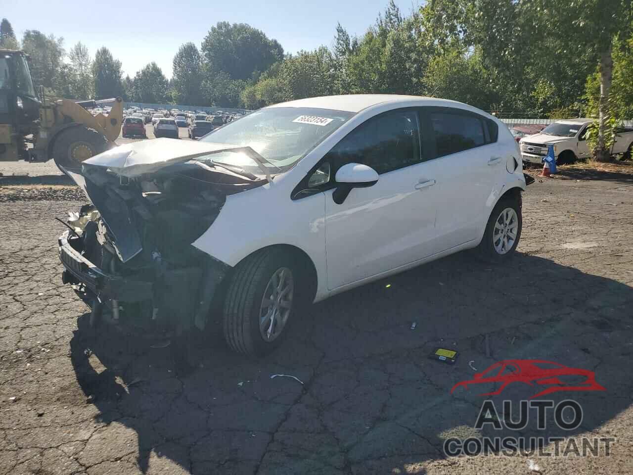 KIA RIO 2017 - KNADM4A33H6065789