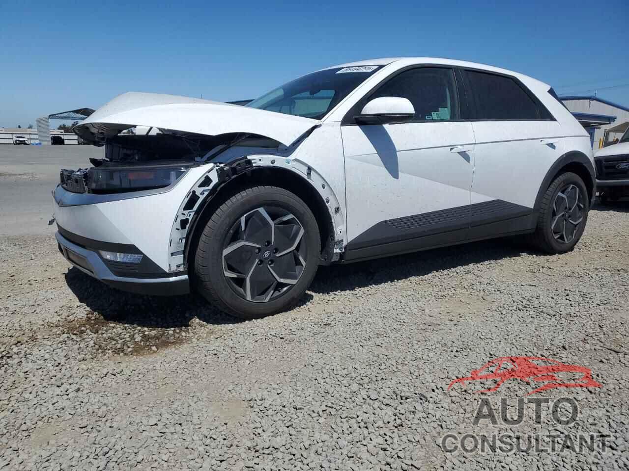 HYUNDAI IONIQ 2024 - KM8KM4DE8RU339021