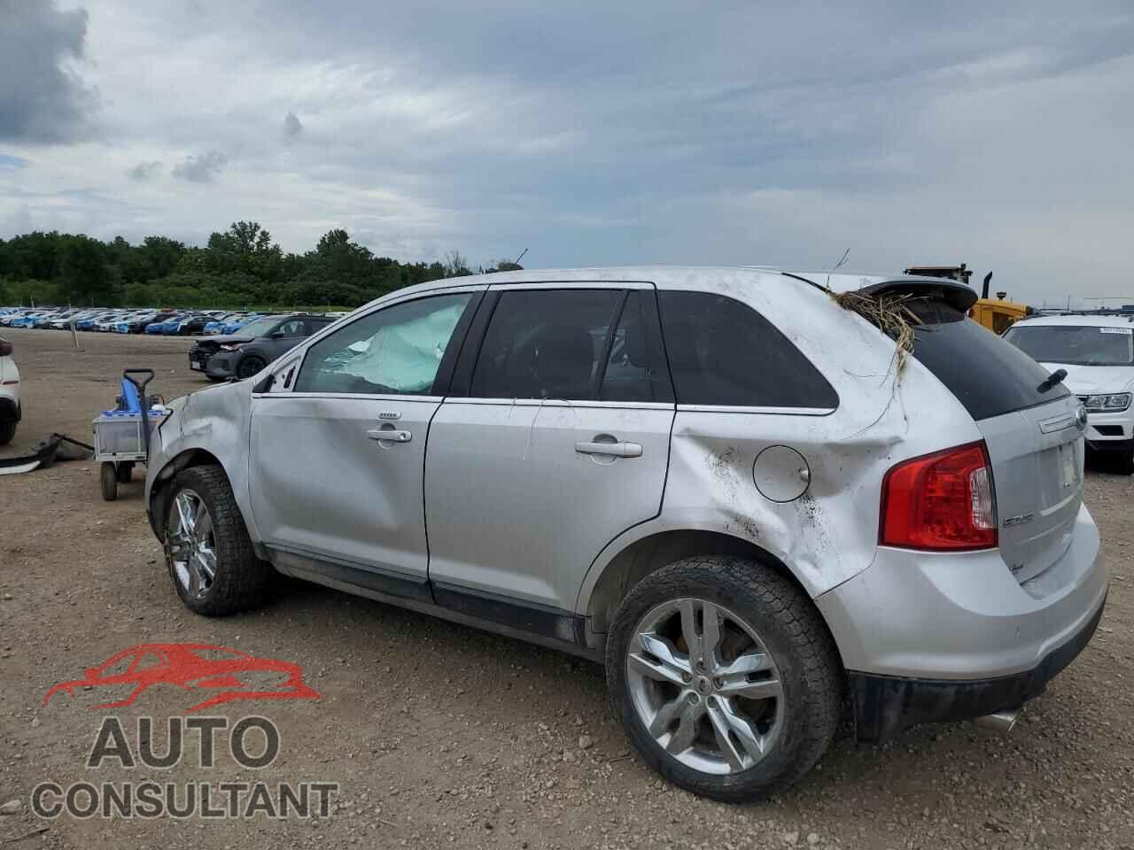 FORD EDGE 2013 - 2FMDK4KC7DBA76809