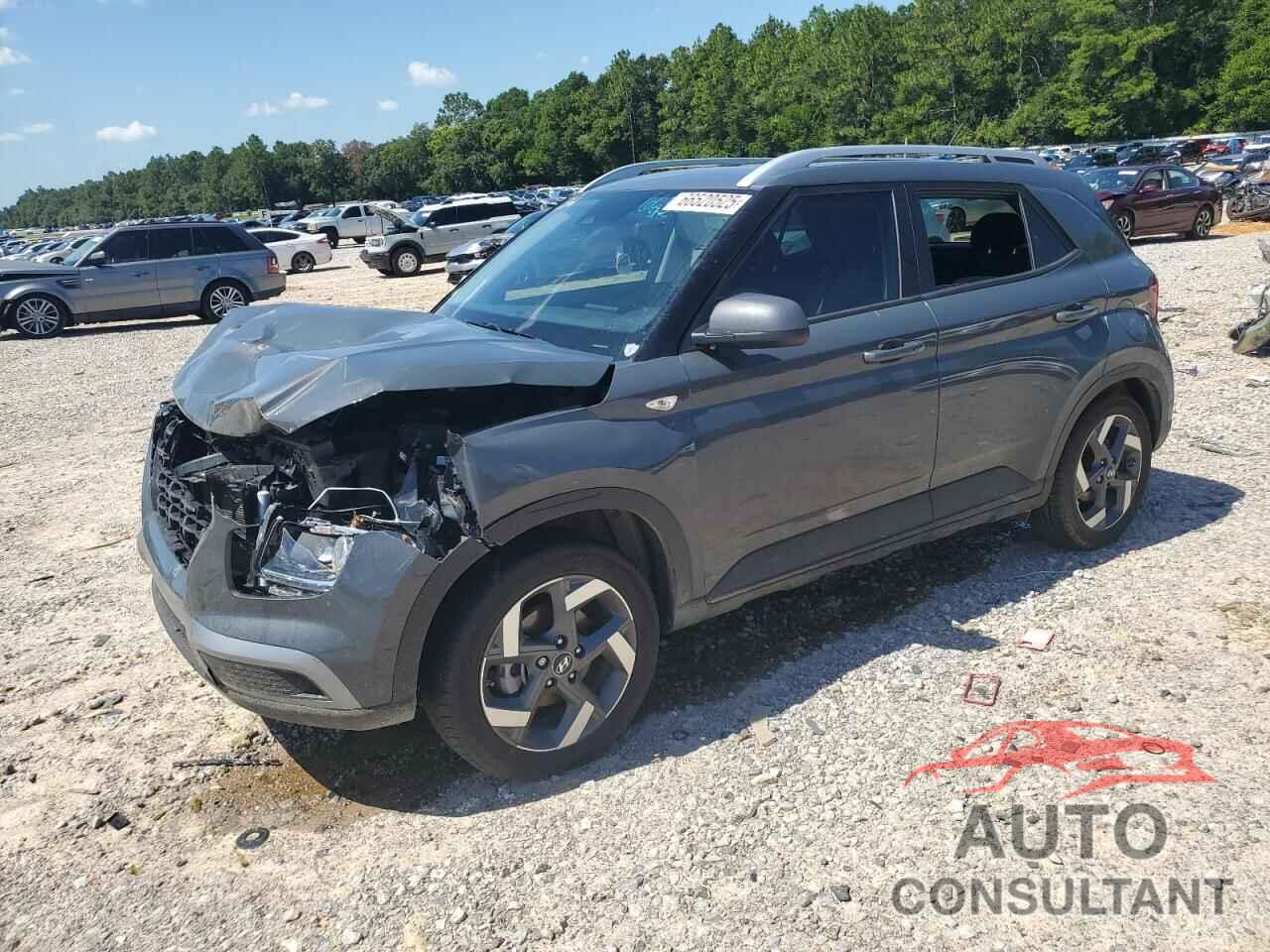 HYUNDAI VENUE 2025 - KMHRC8A32SU346144