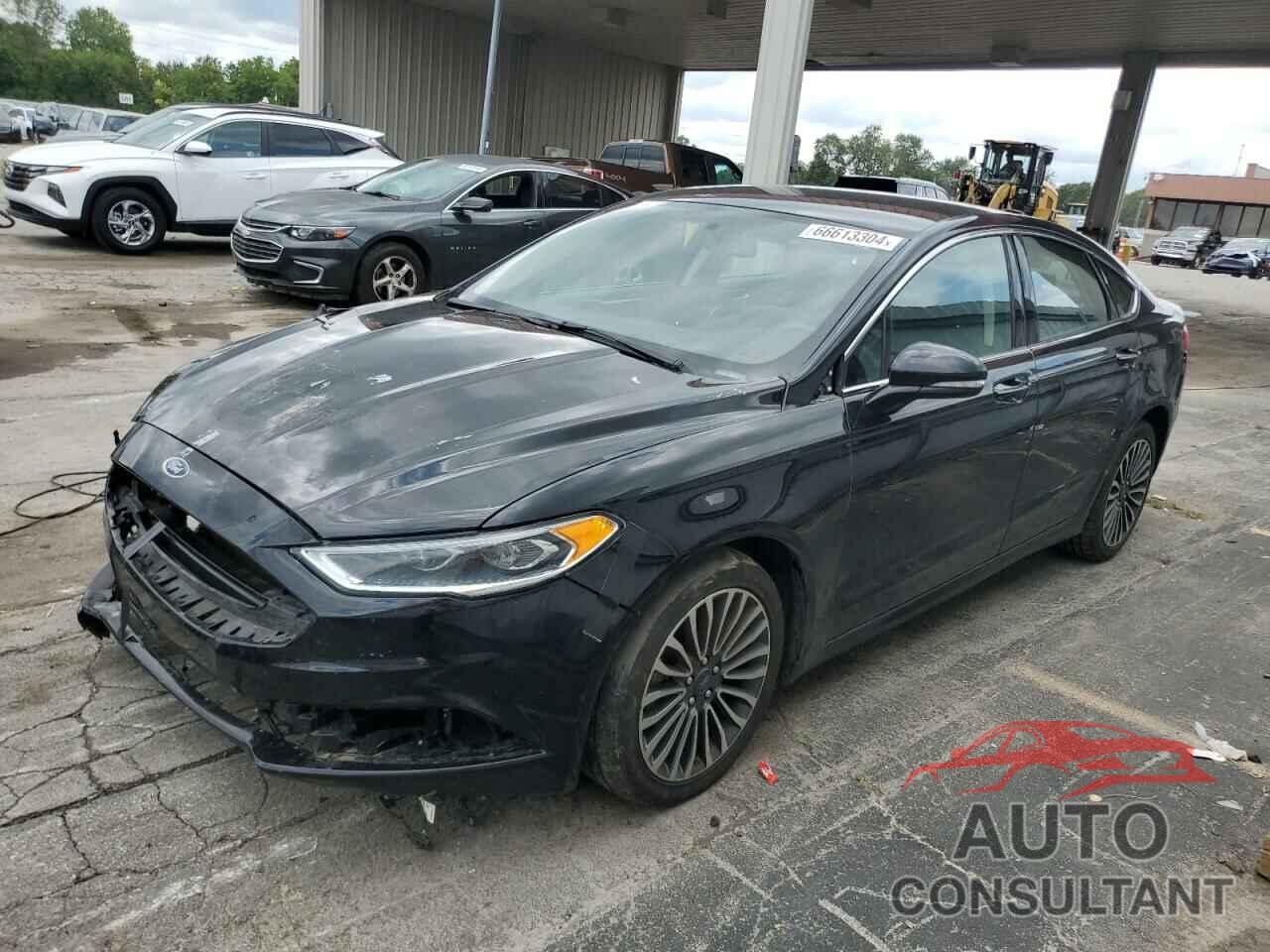 FORD FUSION 2018 - 3FA6P0T94JR244189