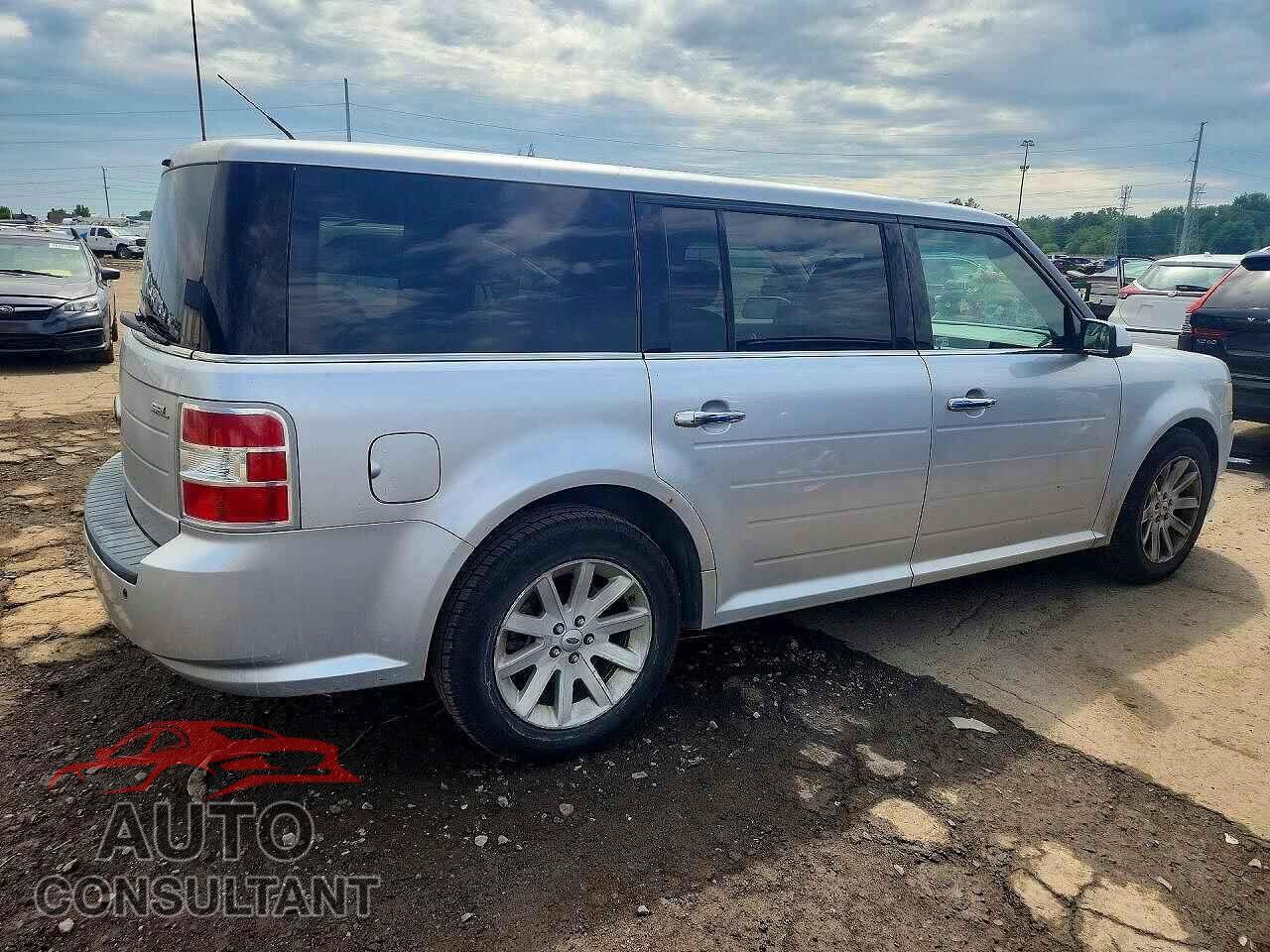 FORD FLEX 2011 - 2FMGK5CC2BBD34393
