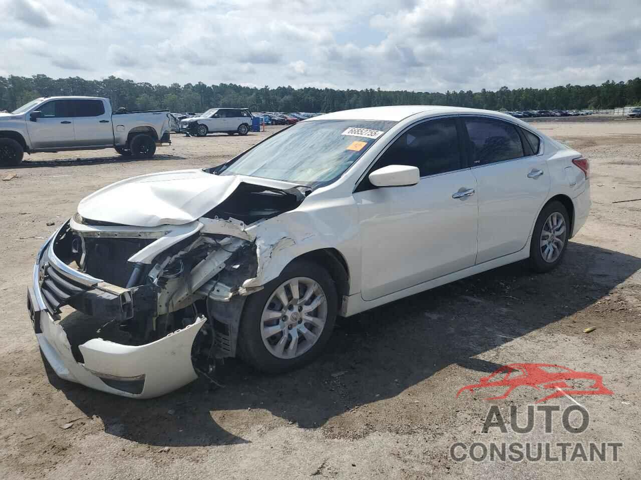 NISSAN ALTIMA 2013 - 1N4AL3AP3DC907649