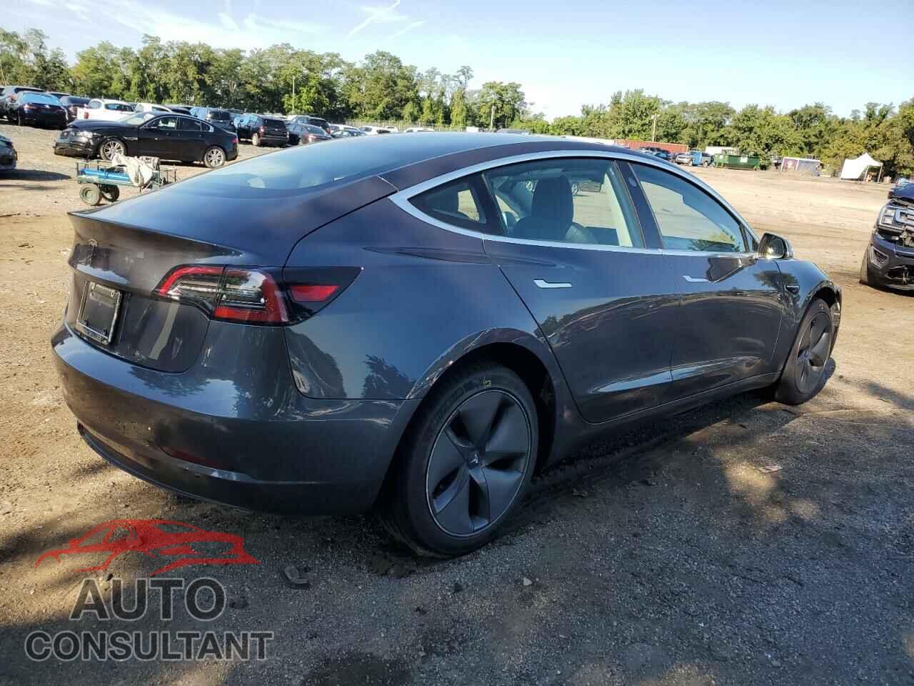 TESLA MODEL 3 2020 - 5YJ3E1EA8LF739242