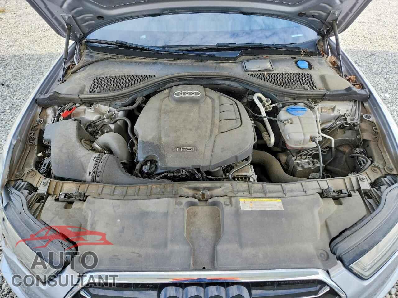AUDI A6 2018 - WAUG8AFC4JN022440