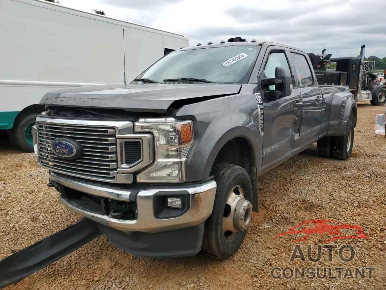 FORD F350 2022 - 1FT8W3DT4NEF73226