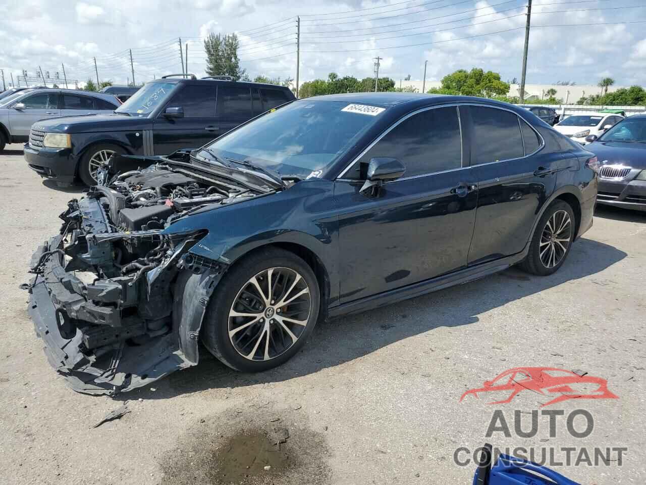 TOYOTA CAMRY 2019 - 4T1B11HK9KU691490