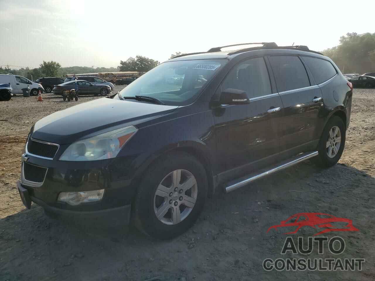CHEVROLET TRAVERSE 2012 - 1GNKVJED0CJ123363