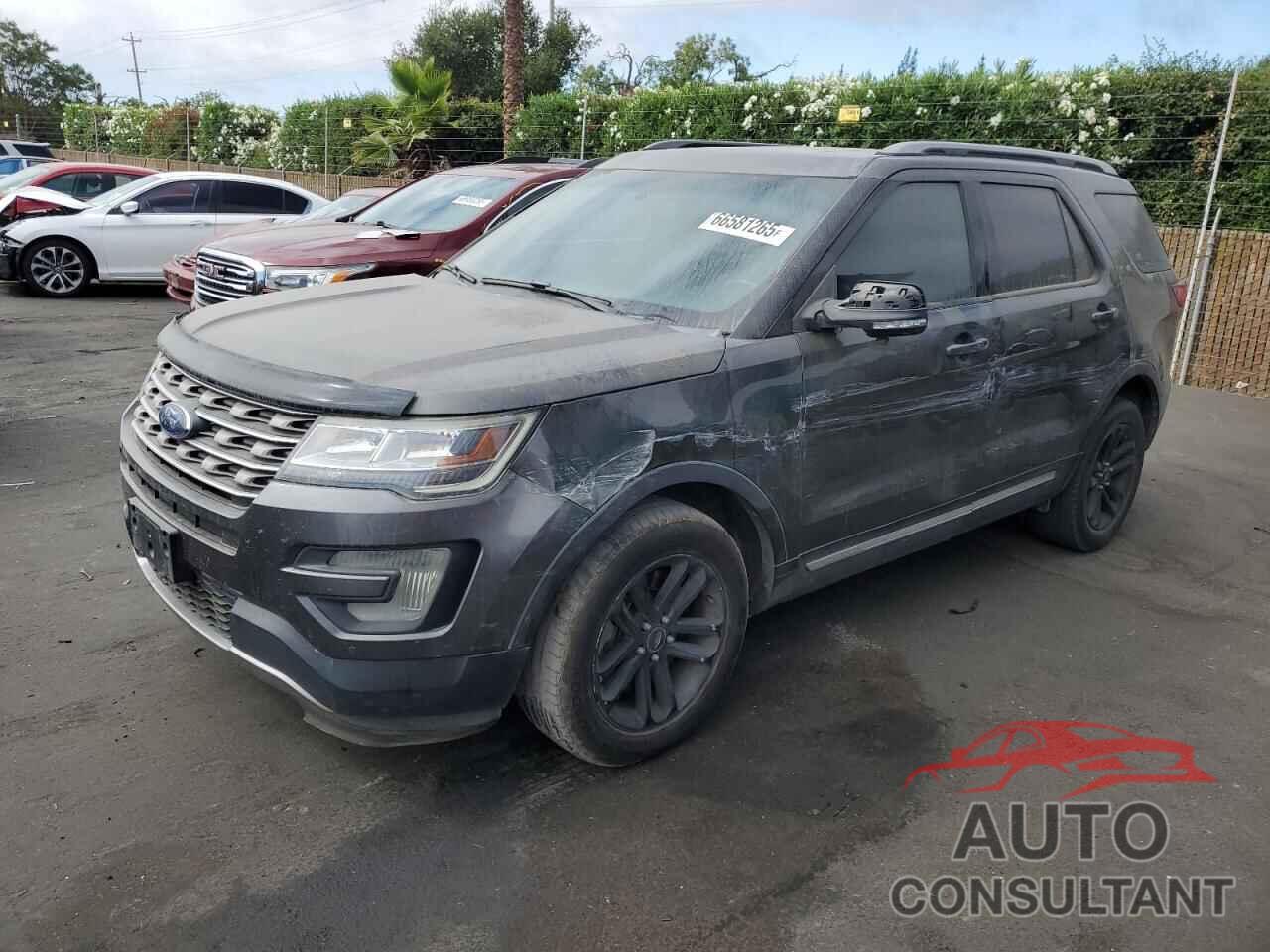FORD EXPLORER 2016 - 1FM5K7DH5GGC87115