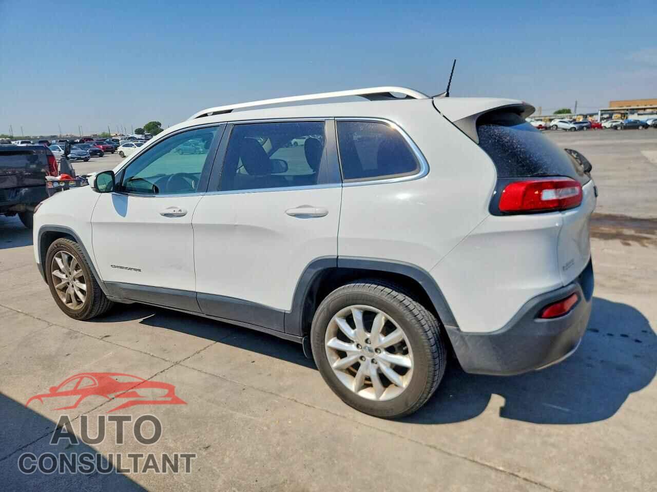 JEEP CHEROKEE 2016 - 1C4PJLDB0GW106934