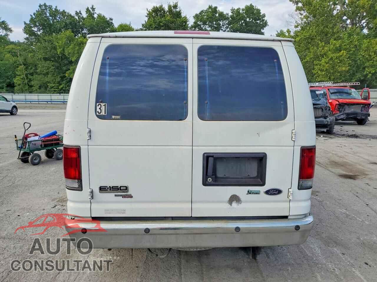 FORD ECONOLINE 2011 - 1FDNE1BW1BDA10283