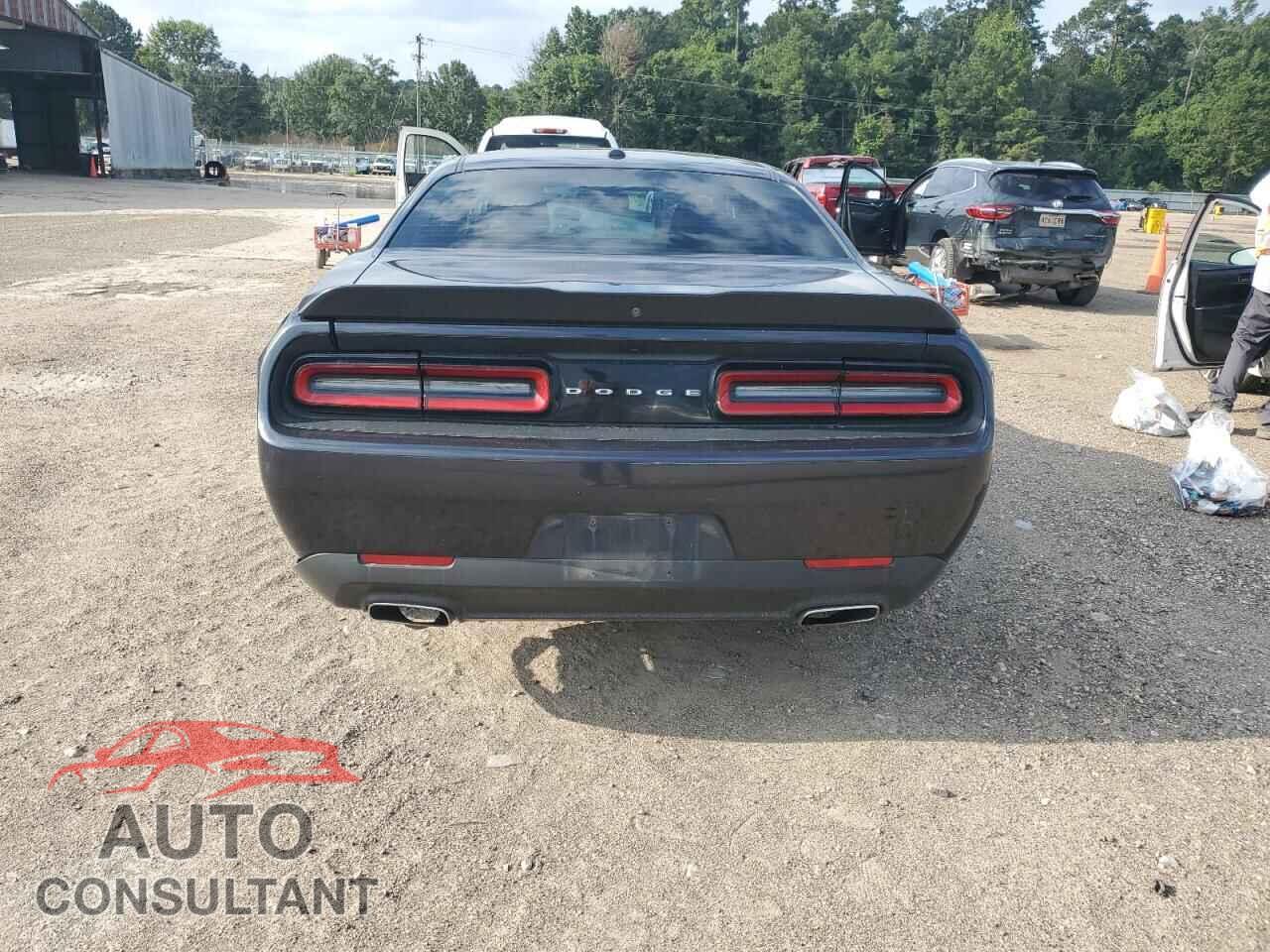 DODGE CHALLENGER 2017 - 2C3CDZAG2HH536302