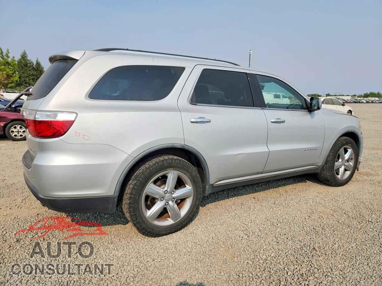 DODGE DURANGO 2011 - 1D4SE5GT1BC693088