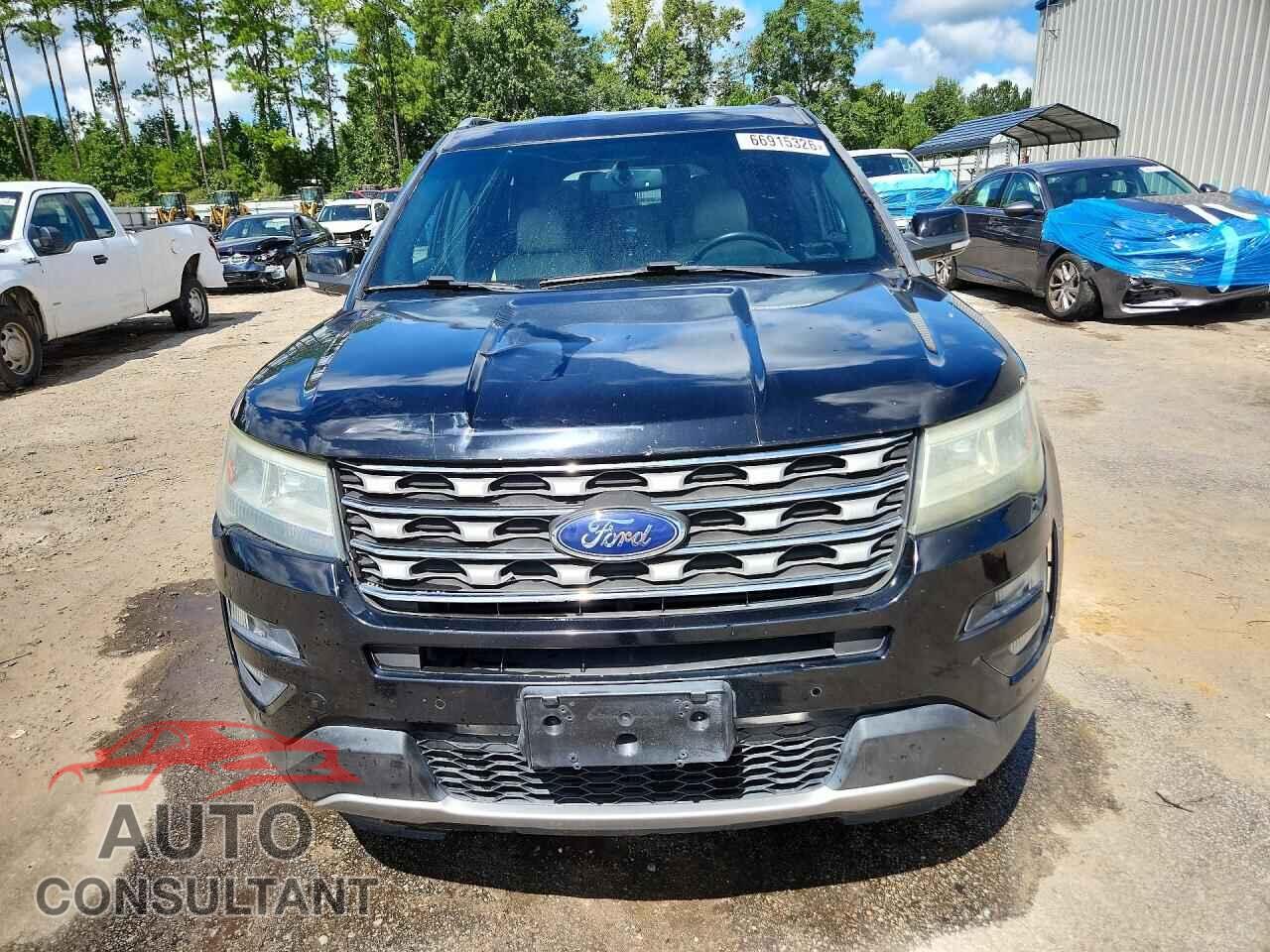 FORD EXPLORER 2016 - 1FM5K8D84GGA73674