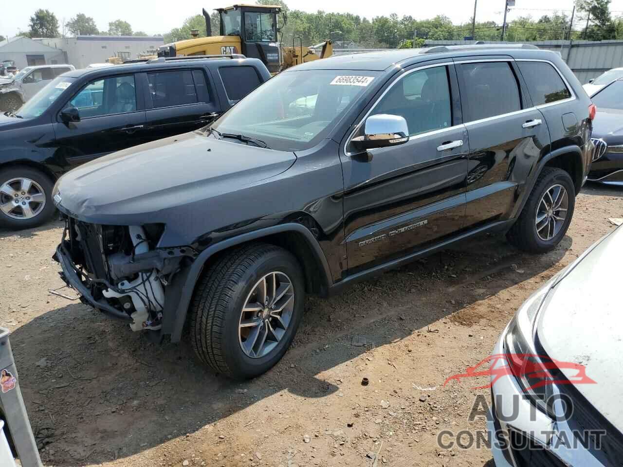 JEEP GRAND CHER 2018 - 1C4RJFBG3JC426220