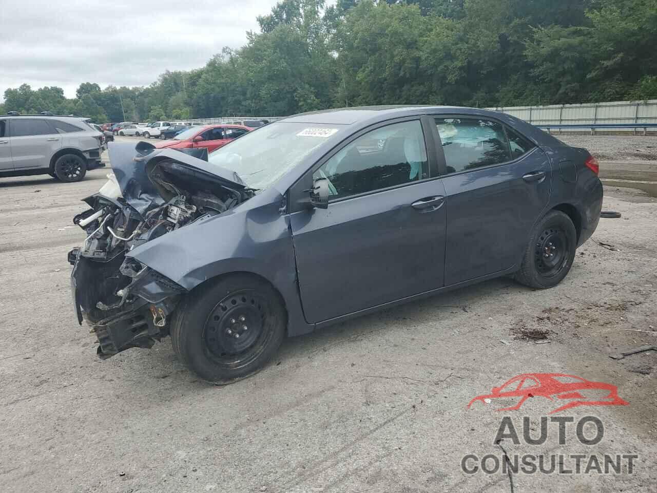 TOYOTA COROLLA 2017 - 5YFBURHE5HP583166