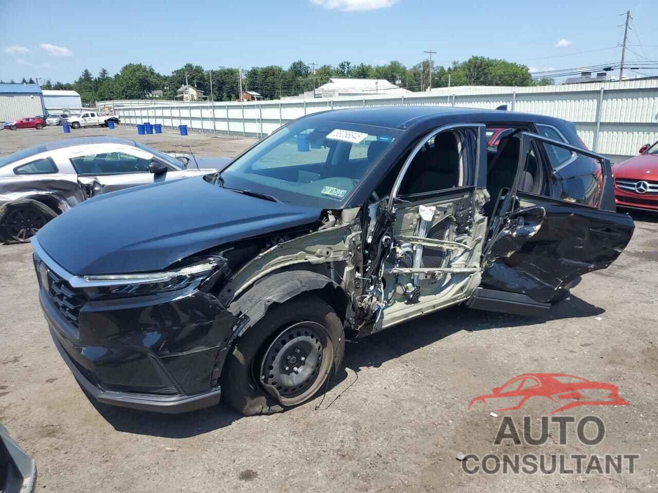 HONDA CRV 2024 - 2HKRS4H27RH443809