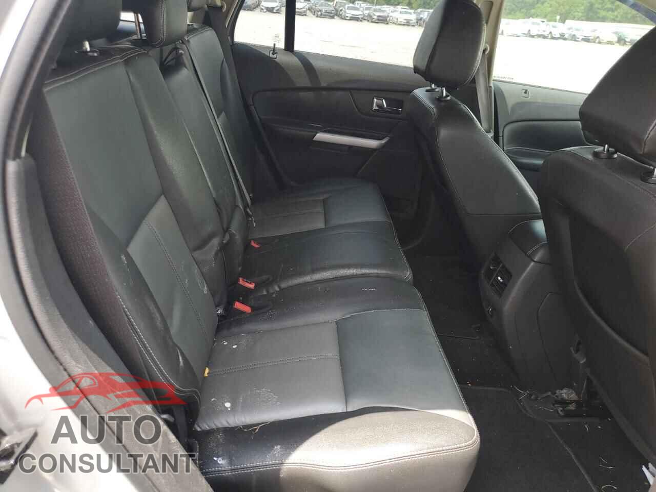 FORD EDGE 2014 - 2FMDK4AKXEBB61167