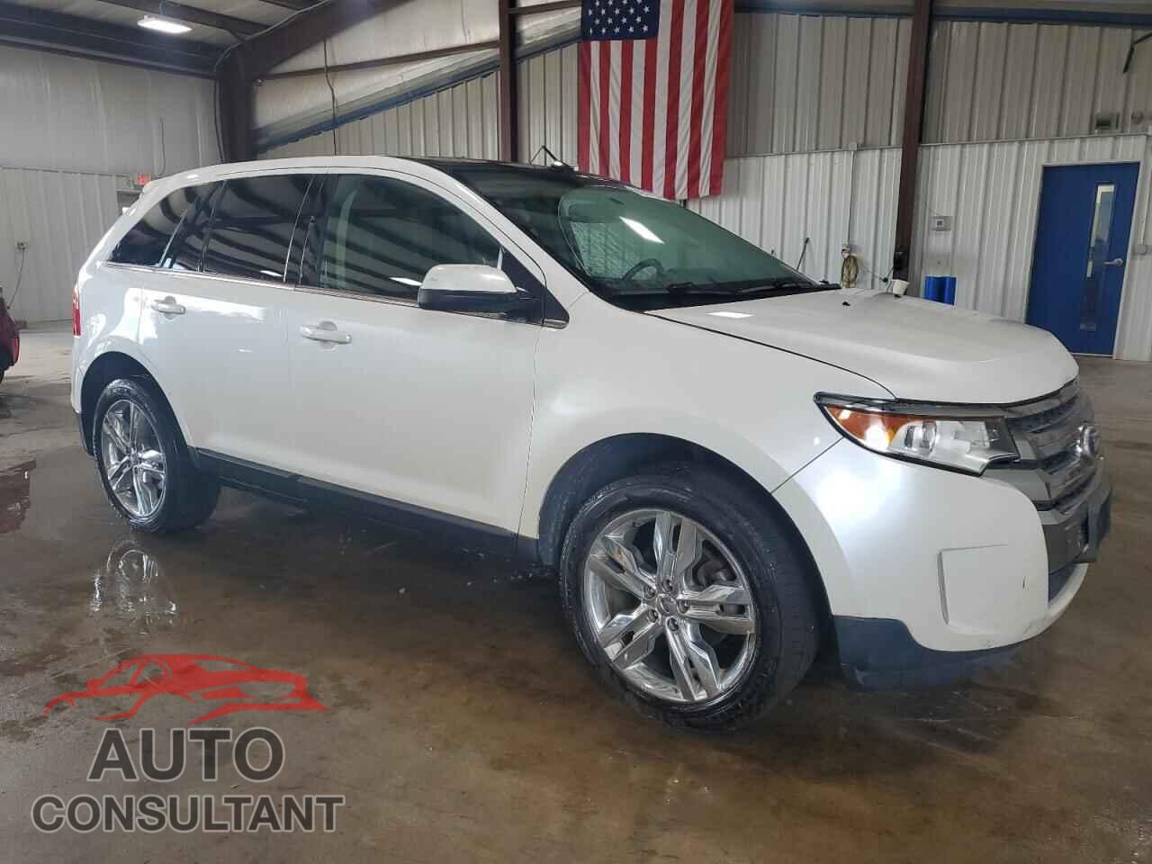 FORD EDGE 2014 - 2FMDK4KC6EBA45178