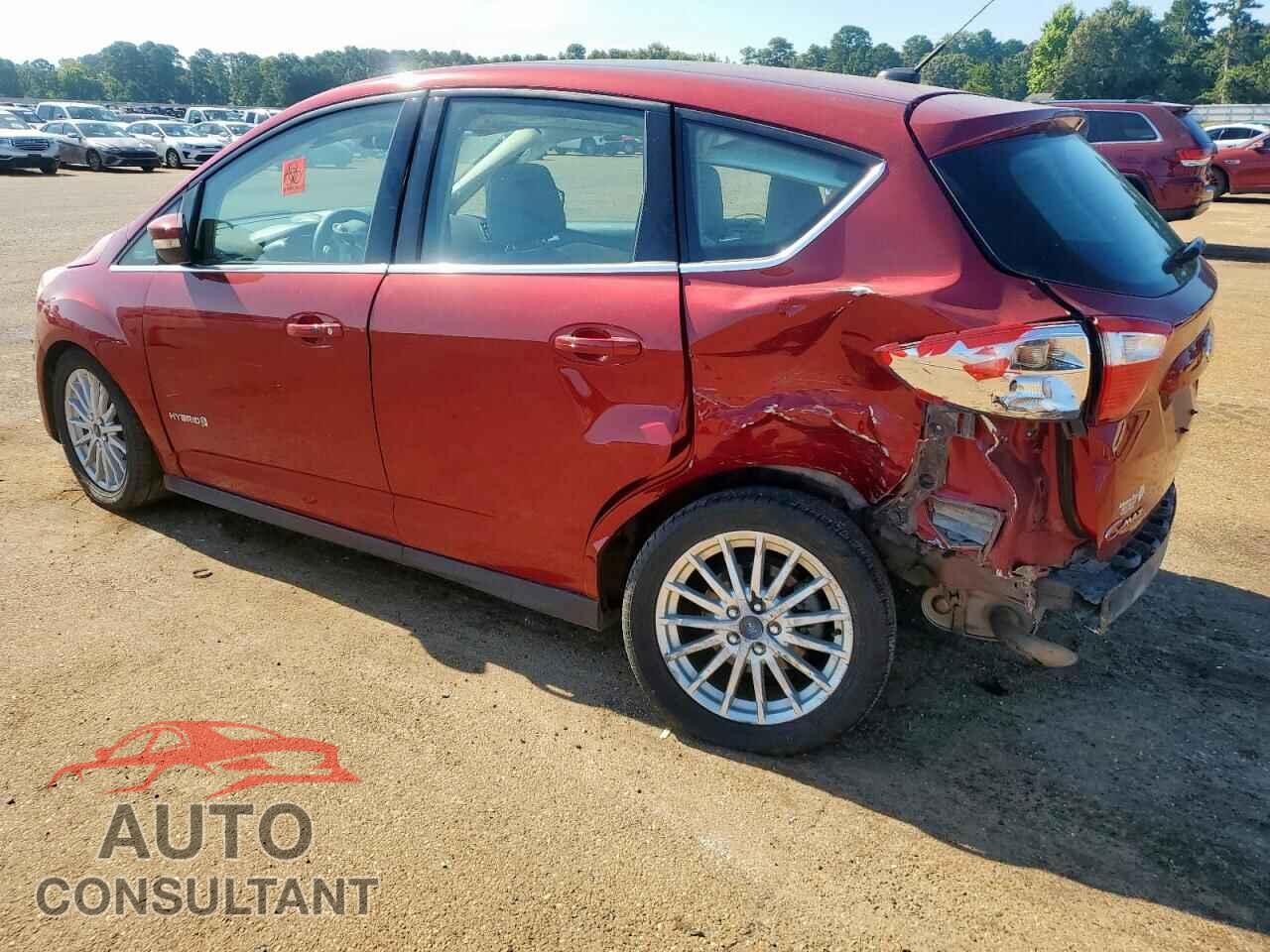 FORD CMAX 2013 - 1FADP5BUXDL505497