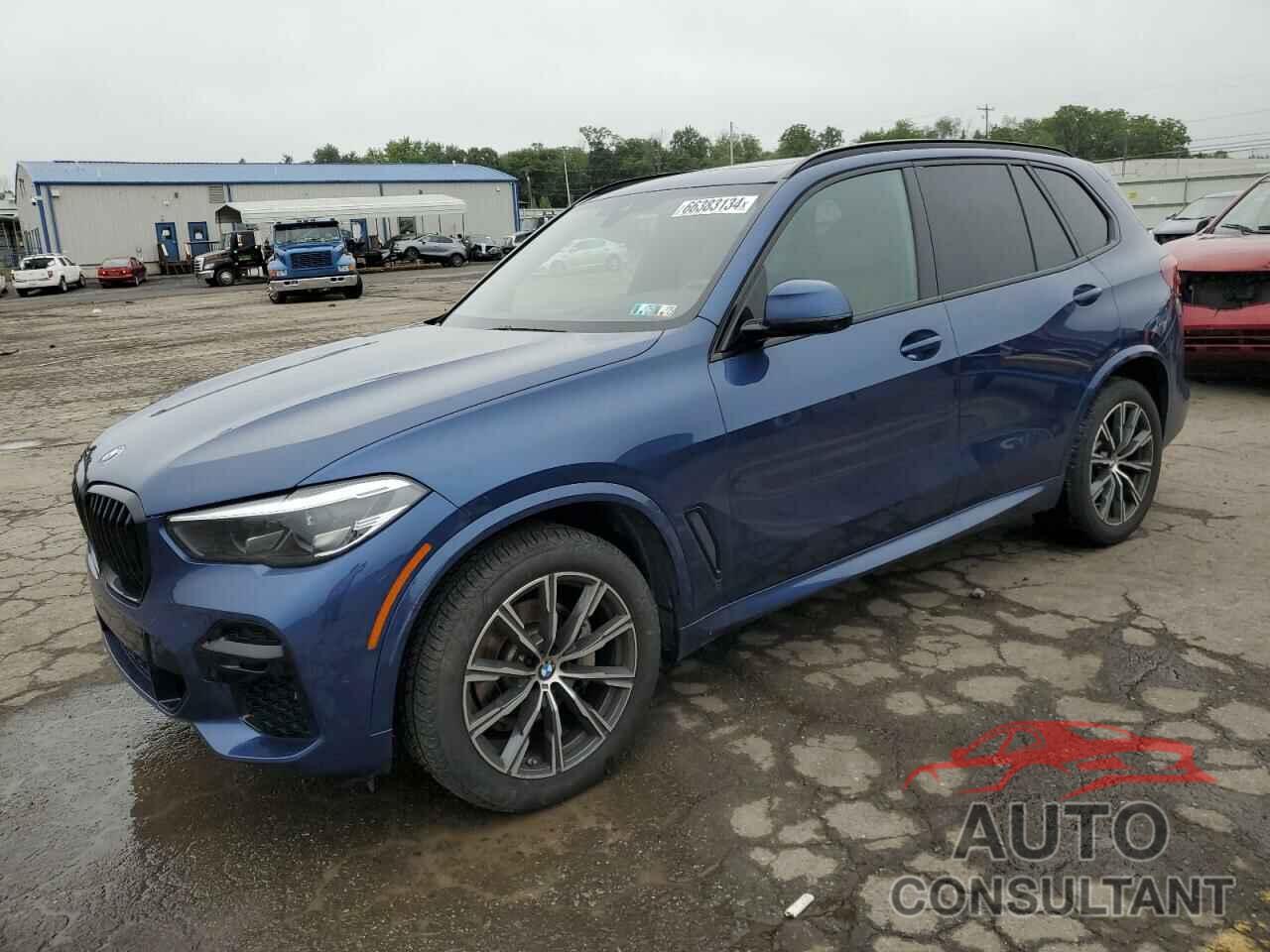 BMW X5 2022 - 5UXCR6C07N9K74735