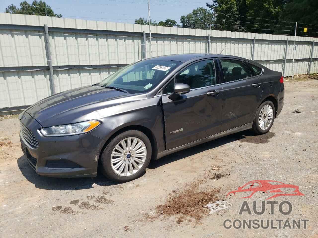 FORD FUSION 2016 - 3FA6P0UU0GR405889