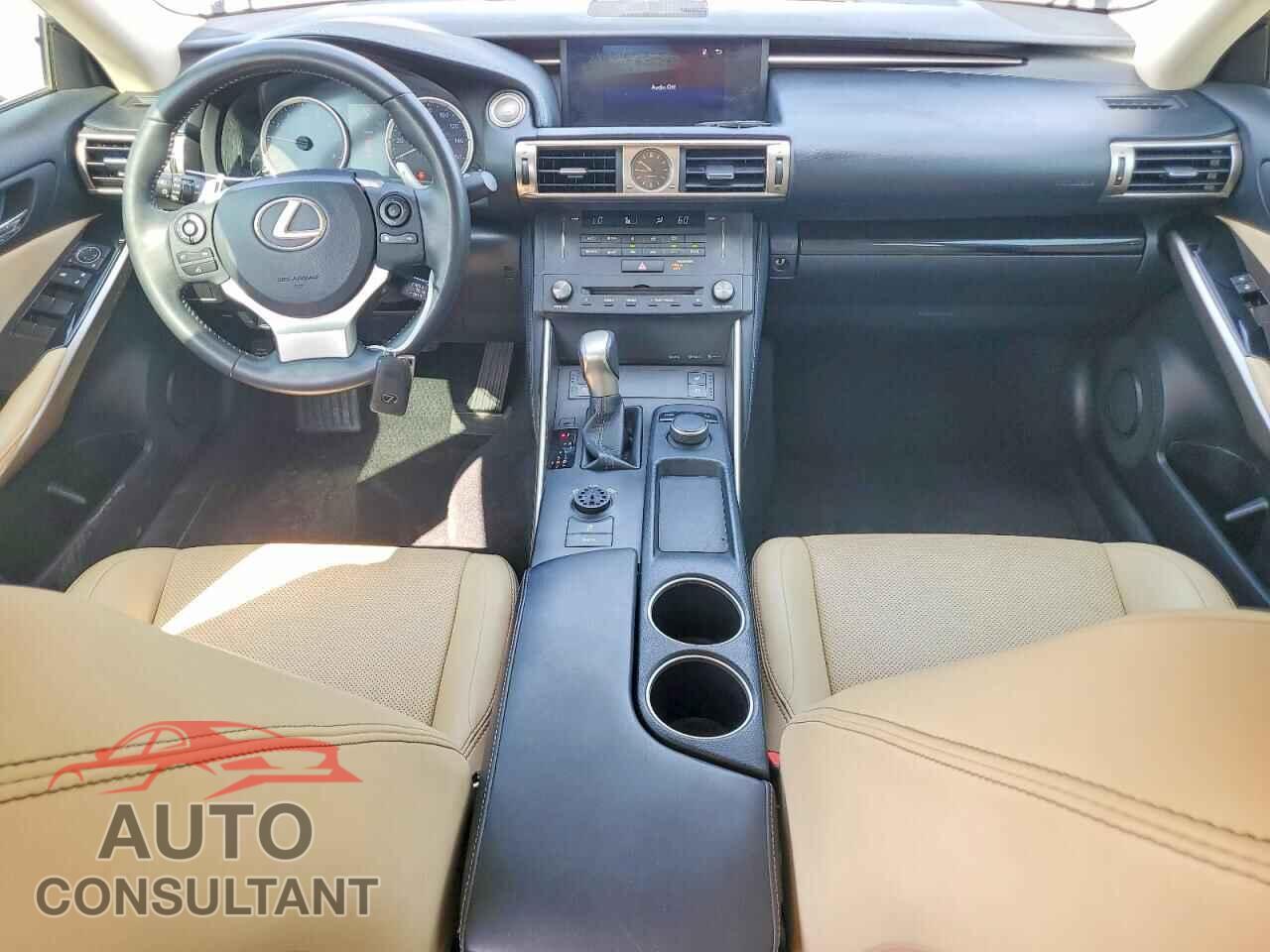 LEXUS IS 2015 - JTHCF1D2XF5019548