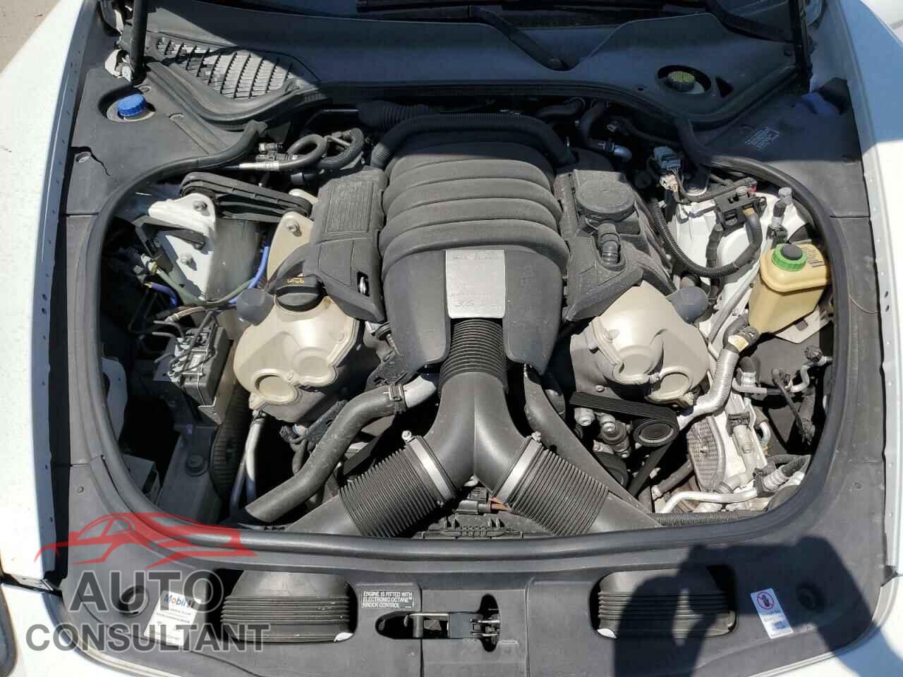 PORSCHE PANAMERA 2016 - WP0AA2A78GL004699