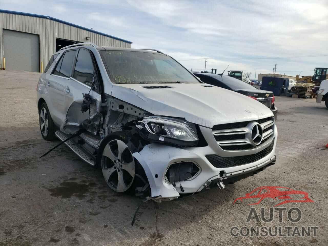 MERCEDES-BENZ GLE-CLASS 2016 - 4JGDA5HB2GA726539