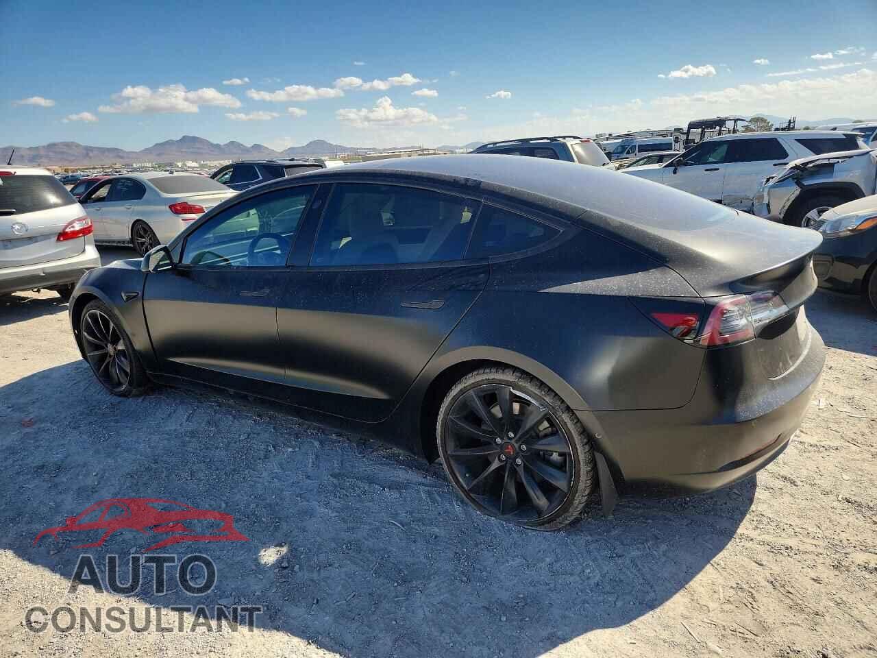 TESLA MODEL 3 2018 - 5YJ3E1EB4JF095986