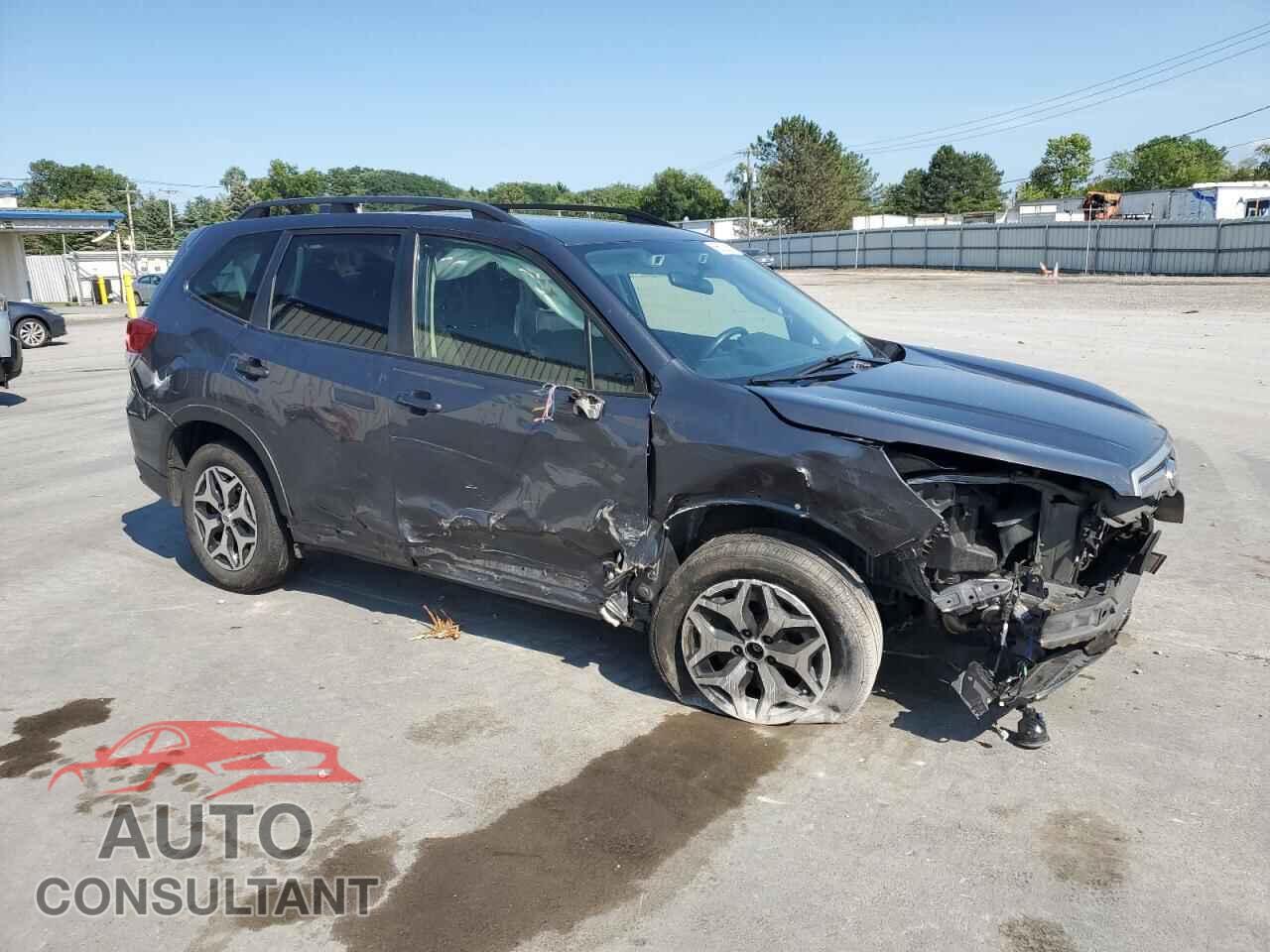 SUBARU FORESTER 2021 - JF2SKAJC4MH476018