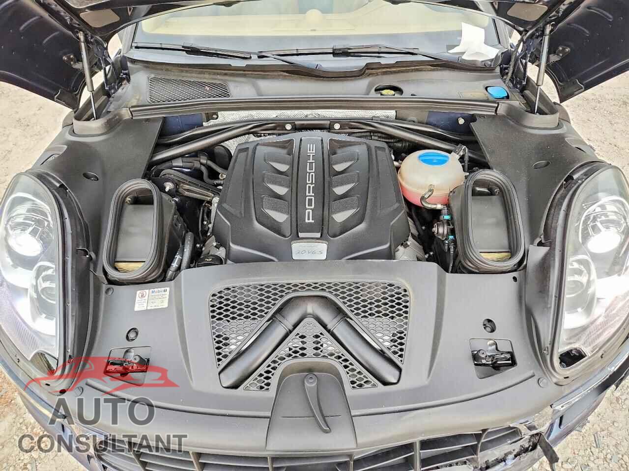 PORSCHE MACAN 2016 - WP1AB2A57GLB57973