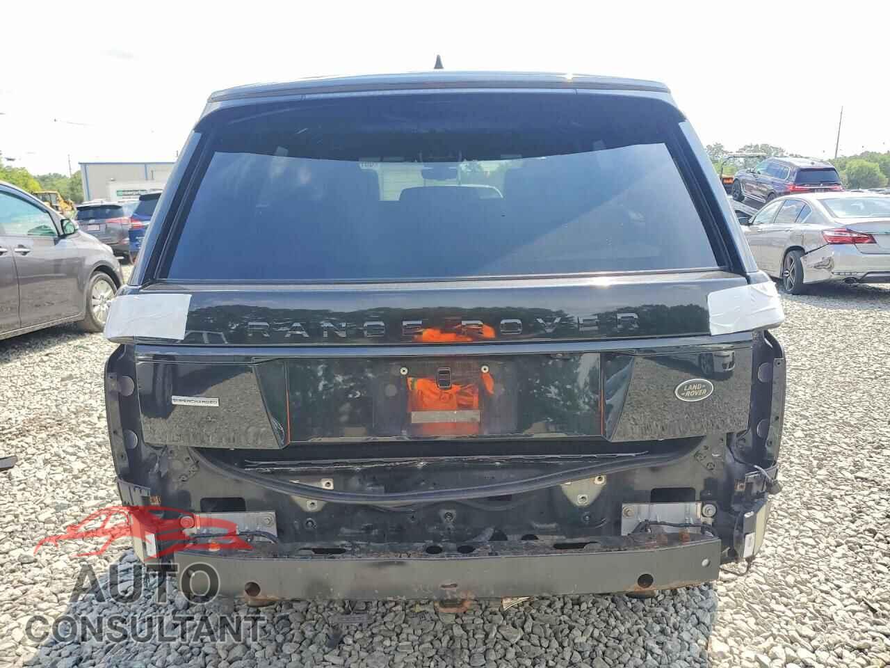 LAND ROVER RANGEROVER 2017 - SALGS2FE6HA368026