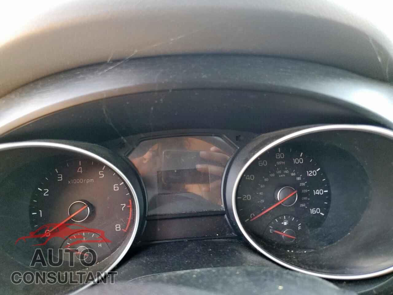 KIA All Models 2015 - KNDMB5C19F6058692