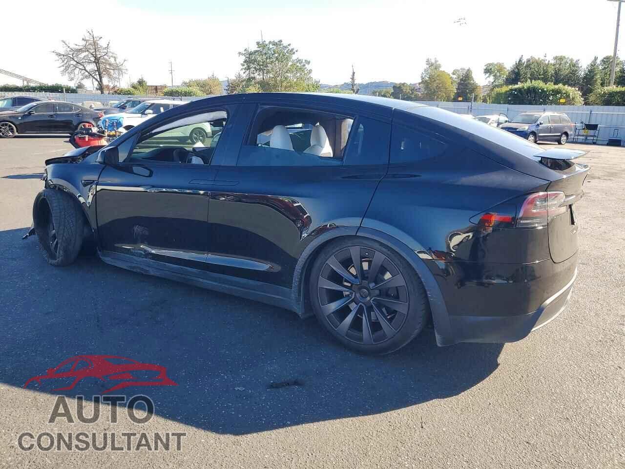 TESLA MODEL X 2022 - 7SAXCBE63NF336655