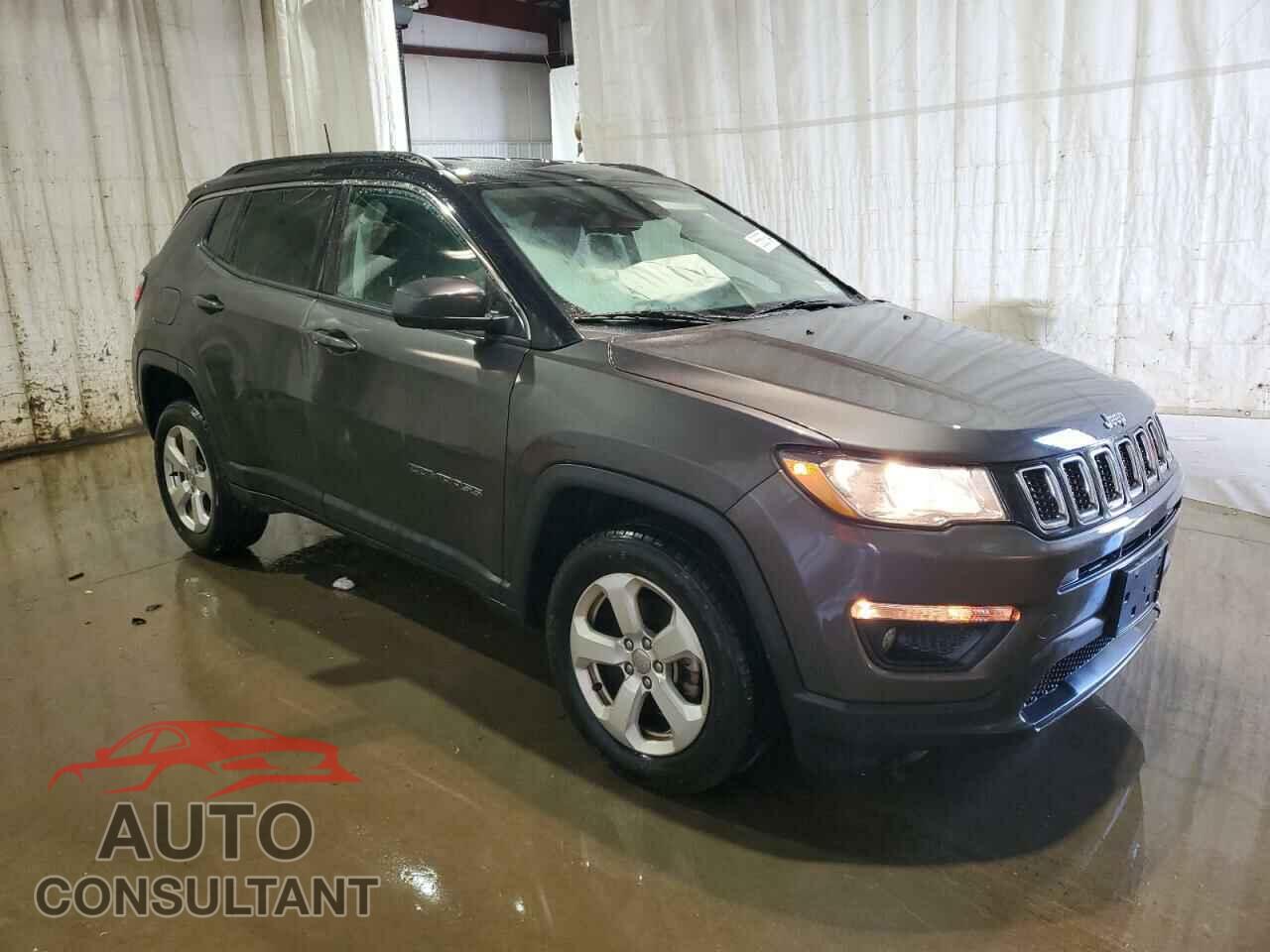 JEEP COMPASS 2019 - 3C4NJDBB9KT598670