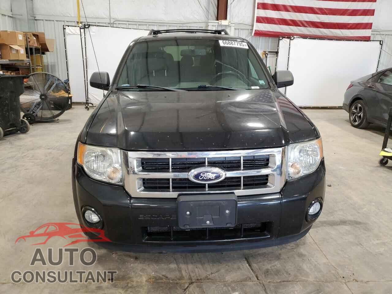 FORD ESCAPE 2012 - 1FMCU0DG6CKC61193