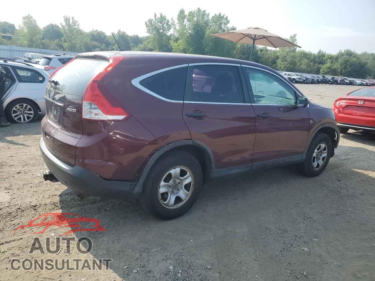 HONDA CRV 2014 - 5J6RM4H31EL096237