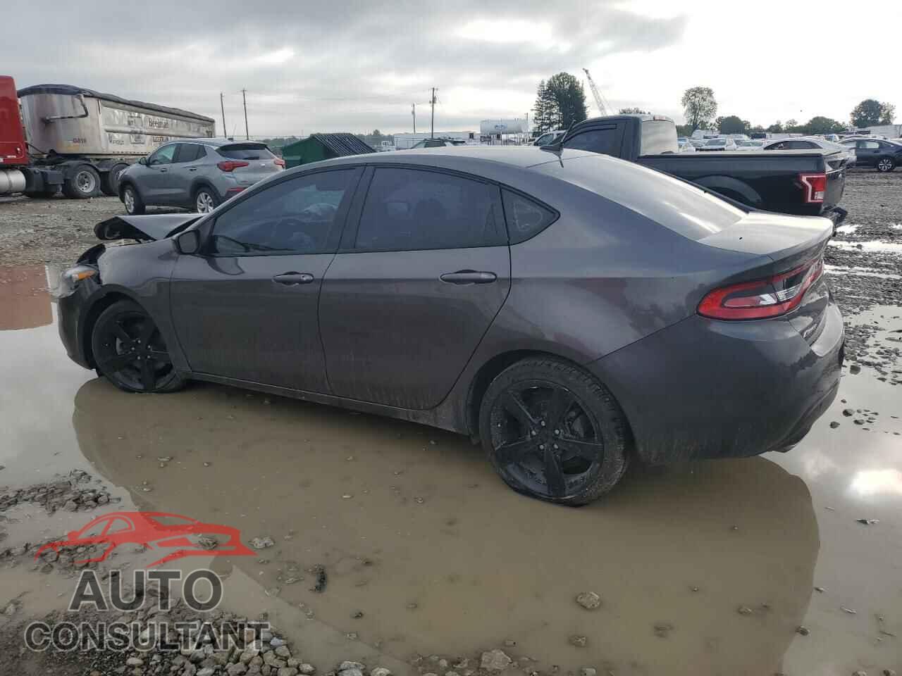 DODGE DART 2015 - 1C3CDFBB9FD435267