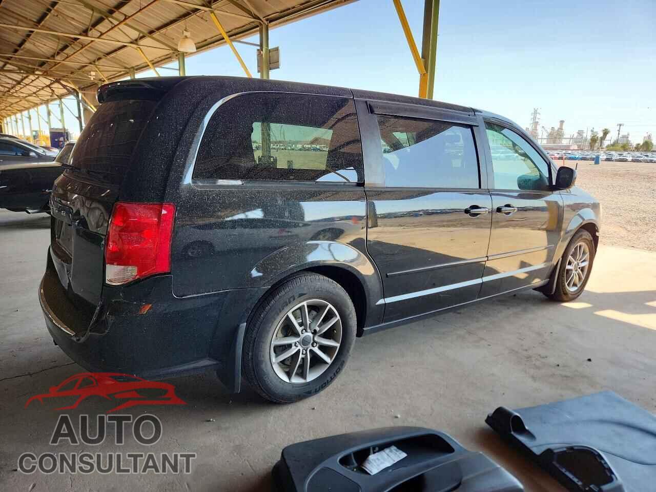 DODGE CARAVAN 2014 - 2C4RDGEG6ER306496