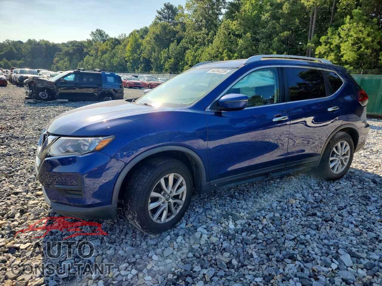 NISSAN ROGUE 2018 - KNMAT2MT5JP538875