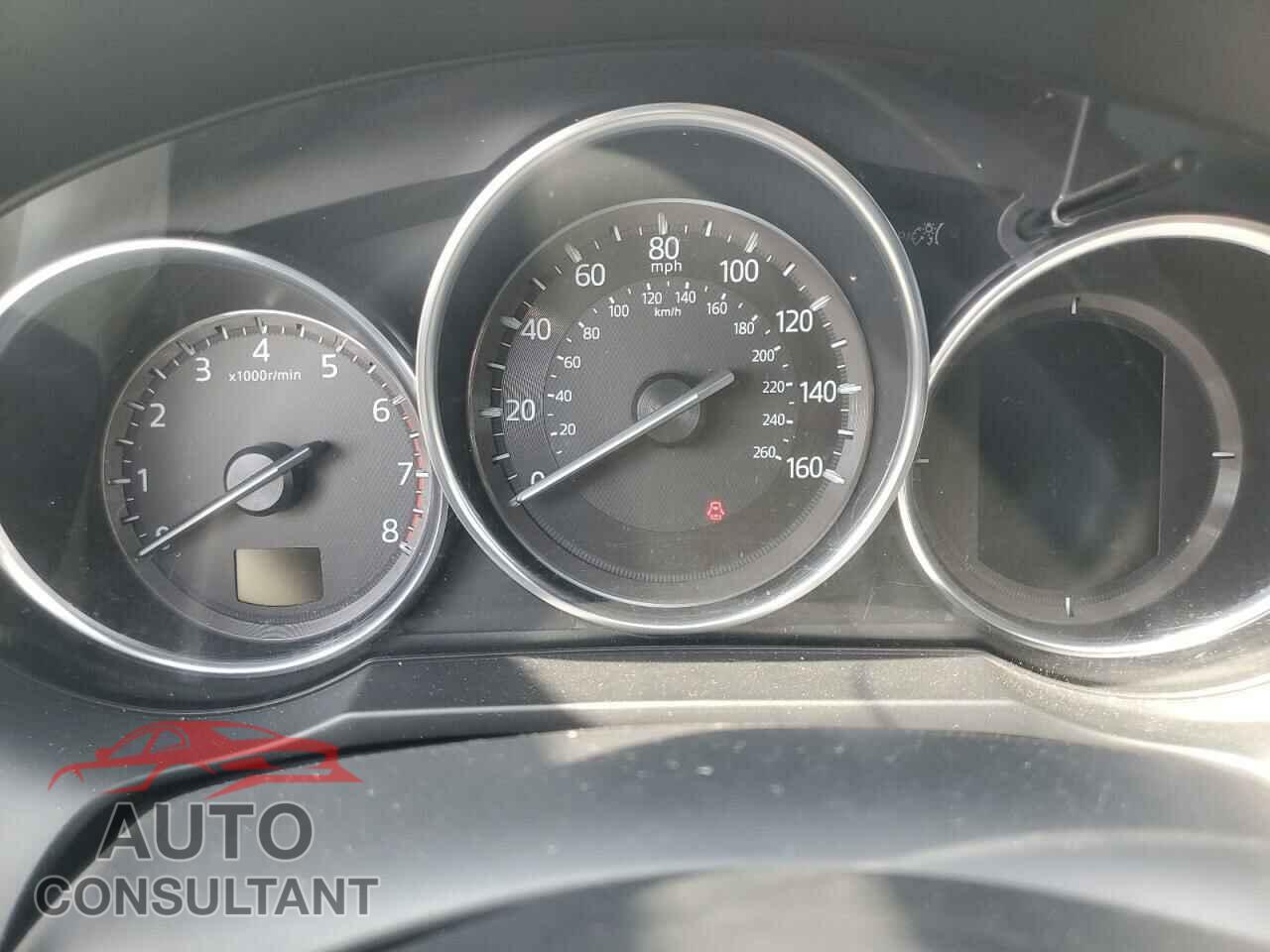 MAZDA 6 2017 - JM1GL1U55H1134428