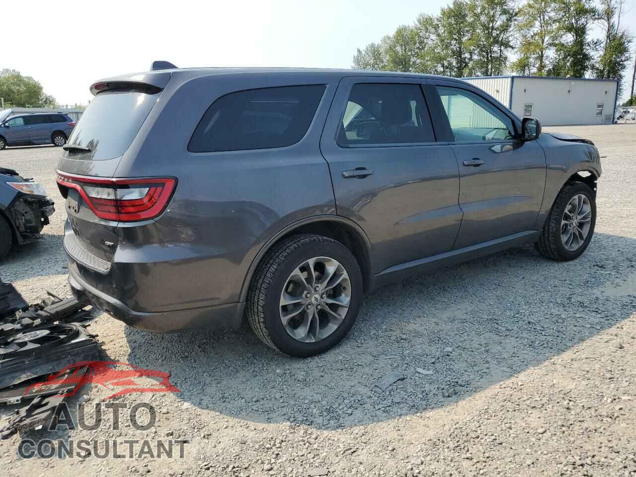 DODGE DURANGO 2020 - 1C4RDJDG7LC107560