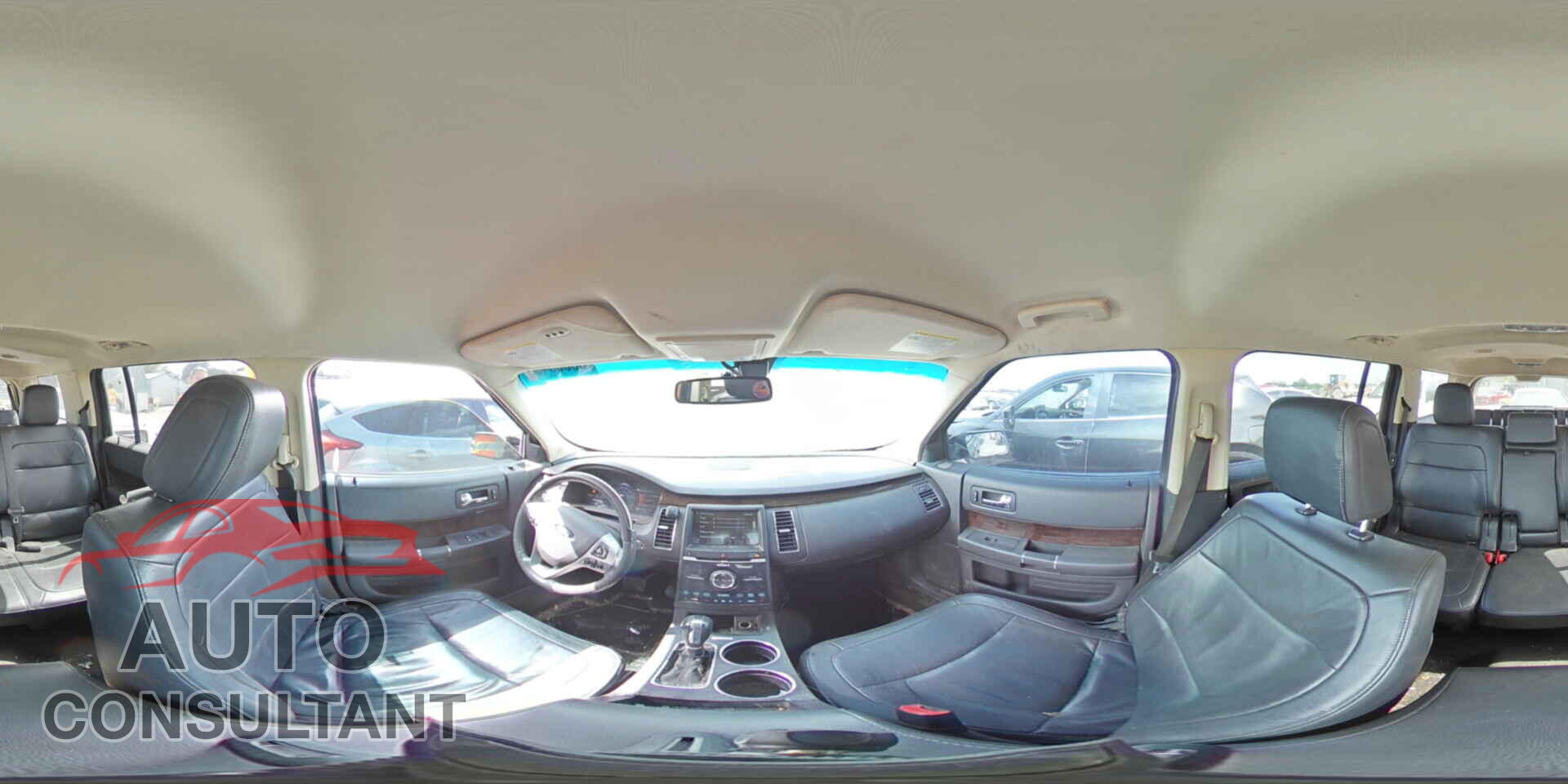 FORD FLEX 2016 - 2FMGK5D80GBA03037